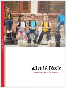 Album photo Le Petit Nicolas à l'école