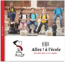 Album photo Le Petit Nicolas à l'école