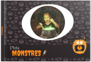 Album photo Halloween