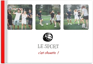 Album photo Le Petit Nicolas Sport