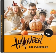 Album photo Halloween en Famille