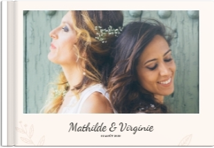 Album photo Mariage entre femmes