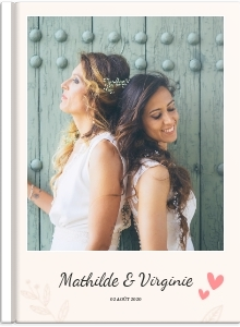 Album photo Mariage entre femmes