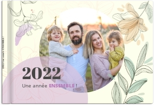 Album photo Nouvelle année
