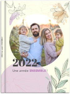 Album photo Nouvelle année