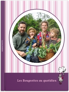 Album photo La Famille du Petit Nicolas - Fille