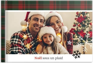 Album photo en attendant Noël