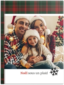 Album photo en attendant Noël