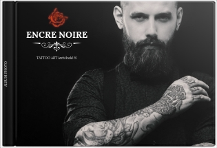 Album Photo Tattoo Art