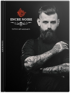 Album Photo Tattoo Art