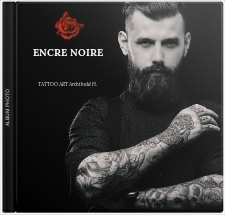 Album Photo Tattoo Art