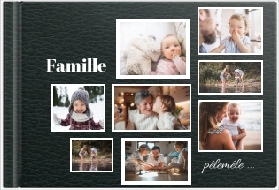 Album photo Pêle-Mêle