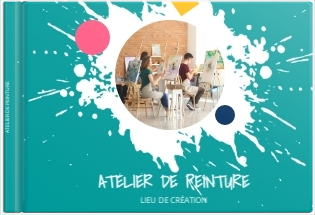 Album photo Atelier de Peinture