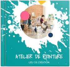 Album photo Atelier de Peinture