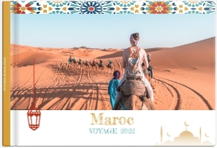 Album photo Maroc
