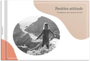 Album photo Zen et Positif