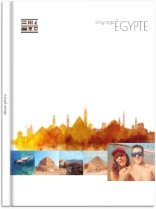 Album photo Voyage en Égypte
