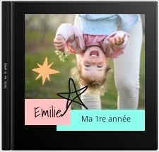 Album photo Naissance d'une étoile