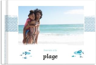 Album Photo Journée à la mer