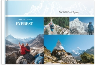 Album photo Trek