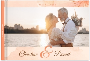 Album photo Mariage à tout âge
