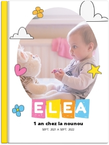 Album photo Mon année chez la nounou