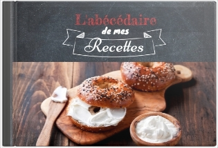 L'abécédaire de mes recettes