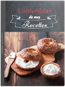 L'abécédaire de mes recettes