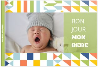 Album photo Bébé mixte