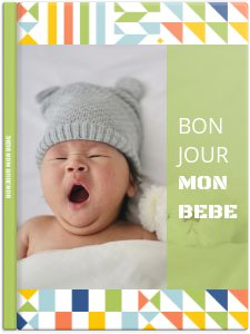 Album photo Bébé mixte
