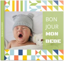 Album photo Bébé mixte