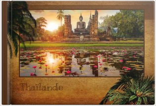 Livre photo Voyage Jungle