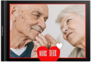 Album Photo Amour Classique