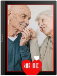 Album Photo Amour Classique