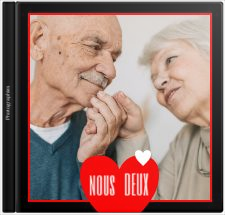 Album Photo Amour Classique