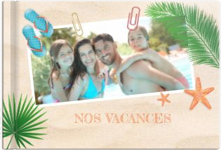 Album photo Vacances Plage