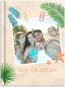 Album photo Vacances Plage