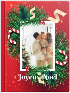 Album photo Noël en famille