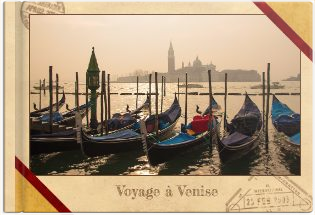 Album photo Venise