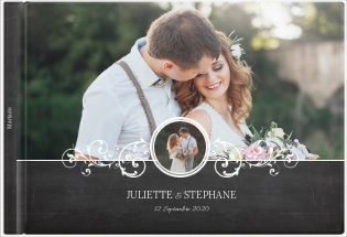 Album photo Mariage Luxueux