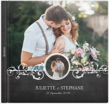 Album photo Mariage Luxueux