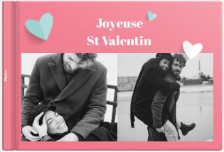 Album photo Saint-Valentin