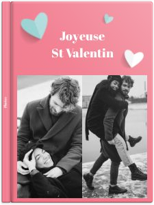 Album photo Saint-Valentin