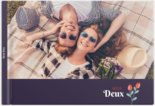 Album photo "La vie à deux"
