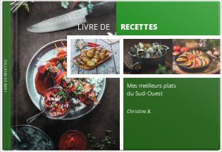 Livre photo Cuisine classique