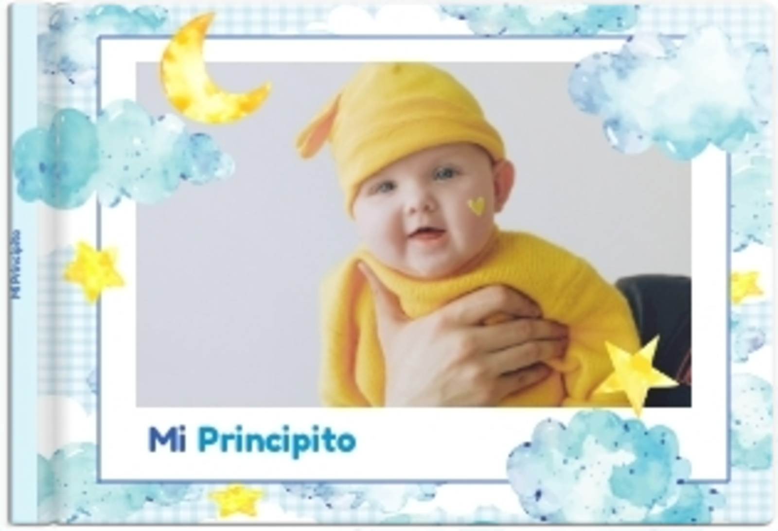 Bebé niño clásico