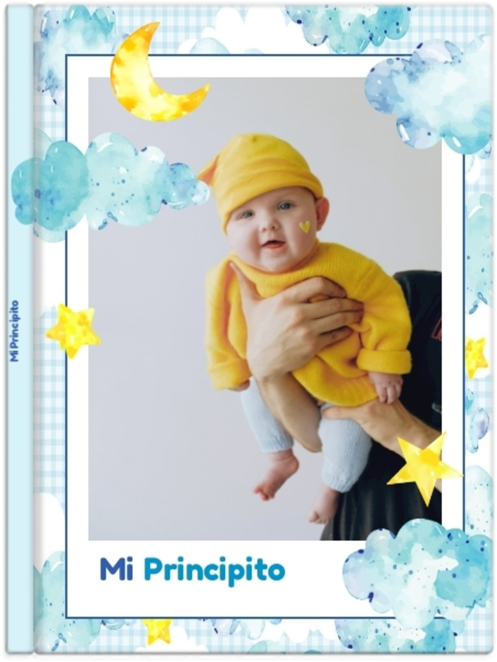 Bebé niño clásico