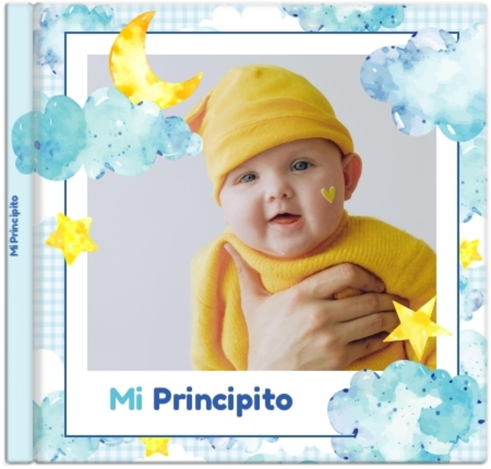 Bebé niño clásico