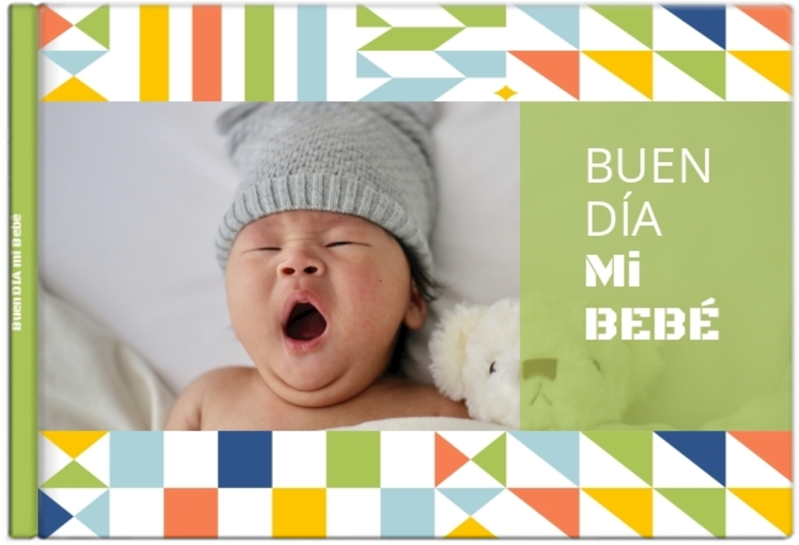 ¡Es un niño!