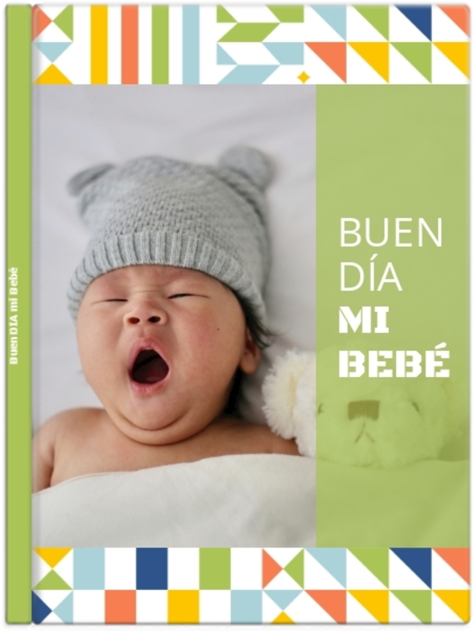 ¡Es un niño!